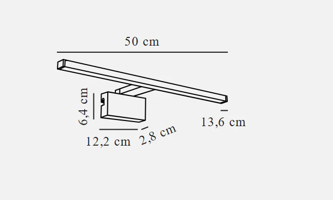 Marlee 50'/ 80' Wall Light- Various Finishes - Image 25