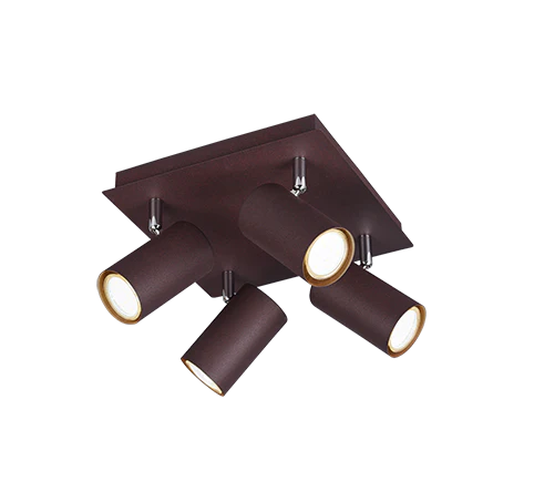 Marley 4Lt Square Plate Spotlight - Image 11