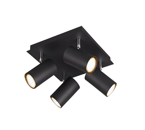 Marley 4Lt Square Plate Spotlight - Image 6