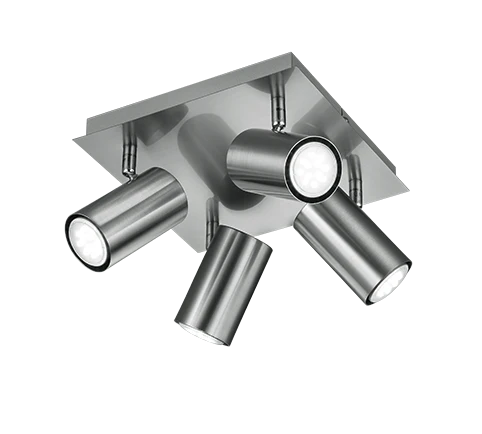 Marley 4Lt Square Plate Spotlight - Image 8
