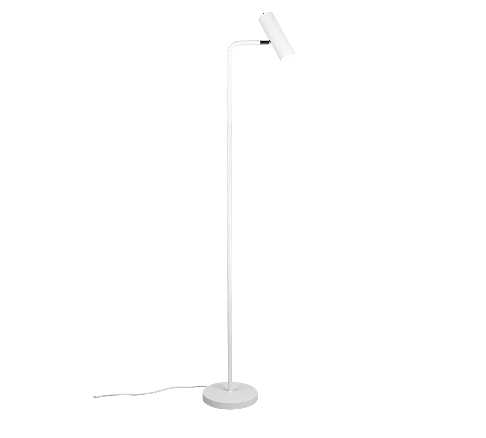 Marley Modern Floor Lamp - Various Colours - Image 3