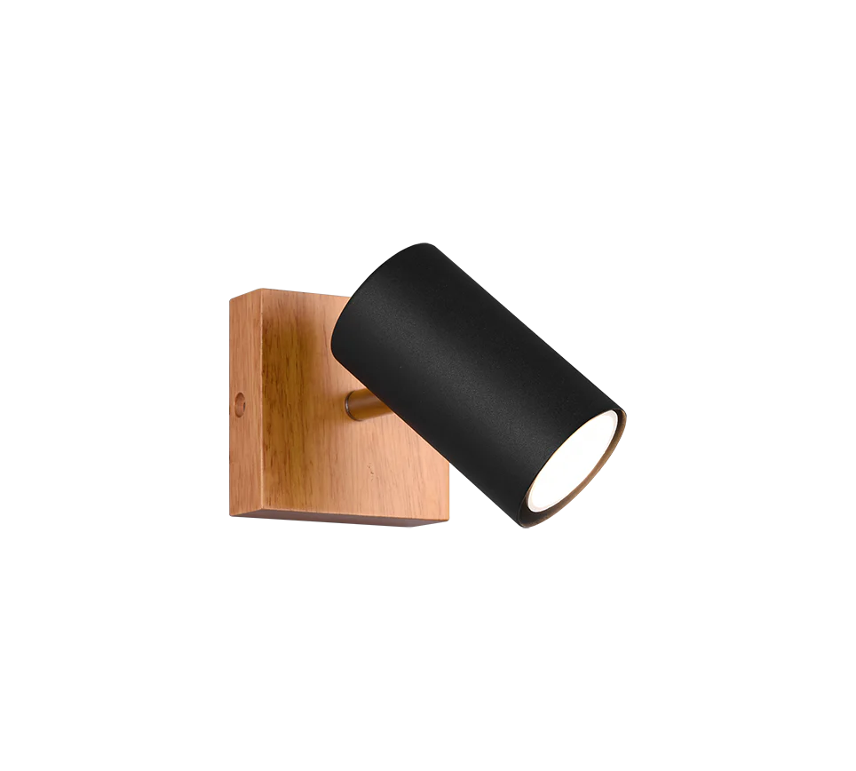 Marley Wall/Ceiling Spotlight - Various Colours - Image 3