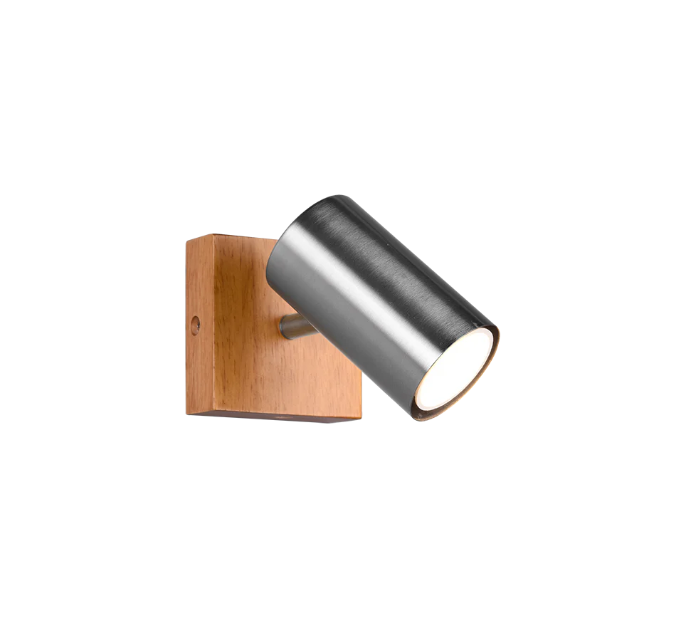 Marley Wall/Ceiling Spotlight - Various Colours - Image 4