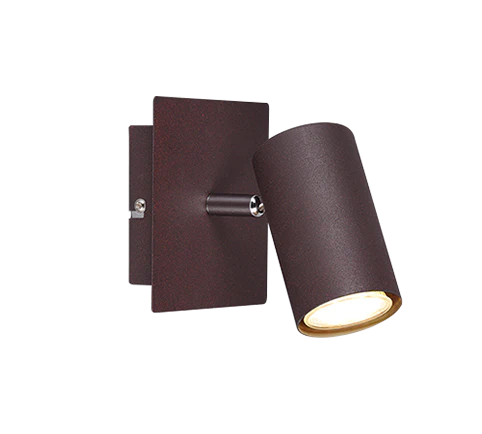 Marley Wall/Ceiling Spotlight - Various Colours - Image 6
