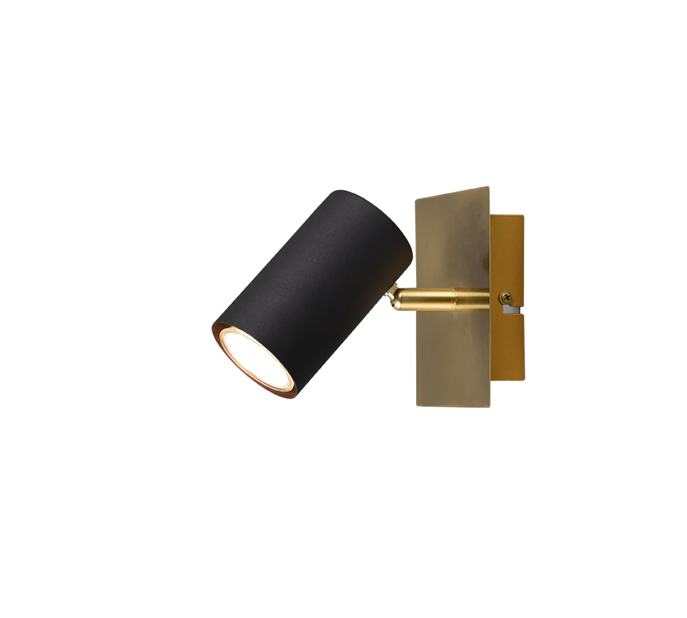Marley Wall/Ceiling Spotlight - Various Colours - Image 7