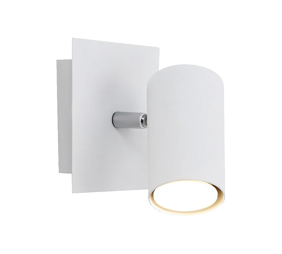 Marley Wall/Ceiling Spotlight - Various Colours - Image 9