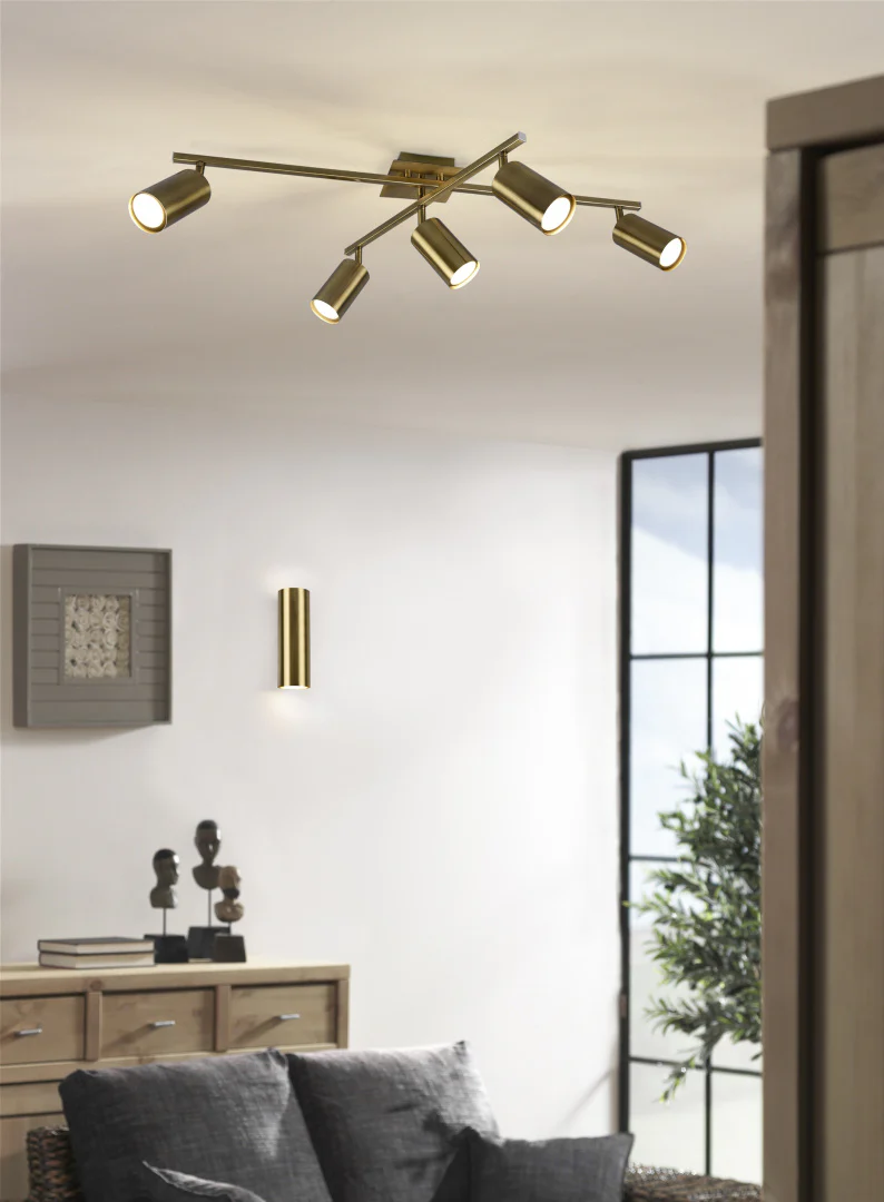 Marley Wall Light- Various Finishes - Image 8