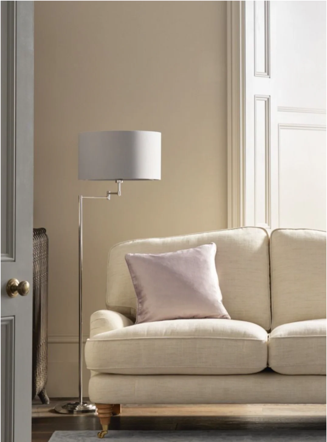 Marlowe Floor Lamp- Various Finishes - Image 11