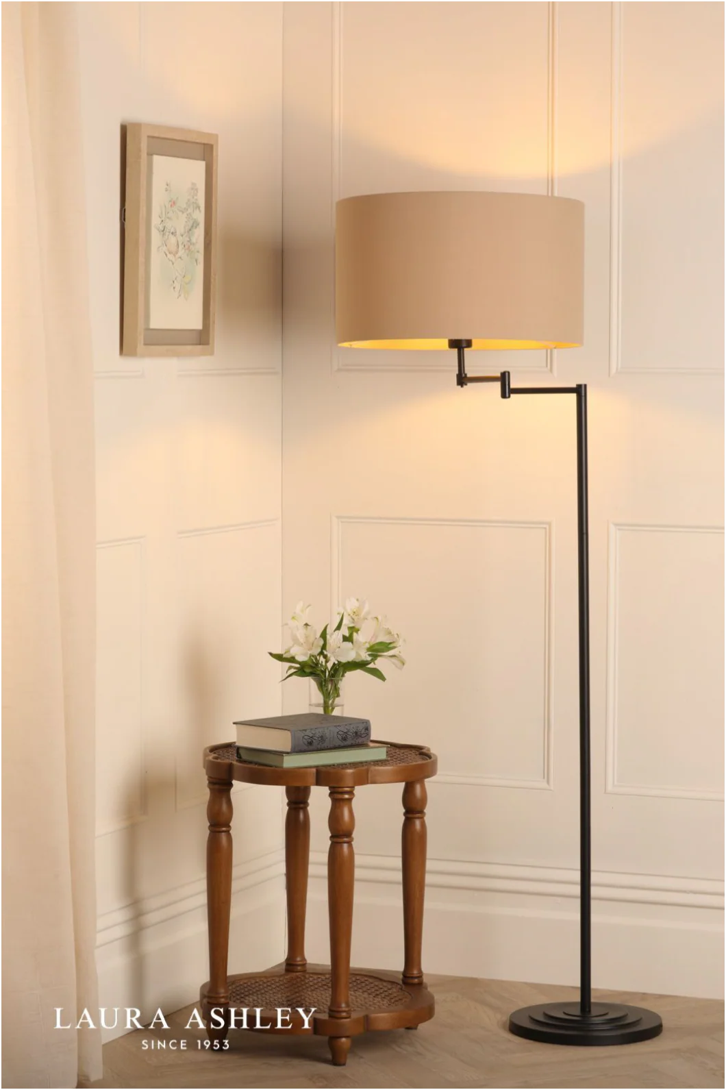 Marlowe Floor Lamp- Various Finishes - Image 6