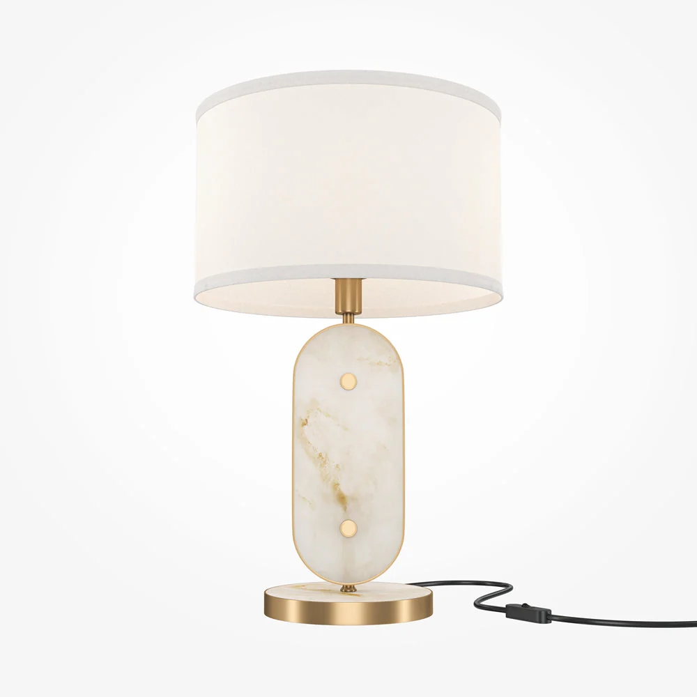 Marmo Table lamp - Gold Finish - Image 2