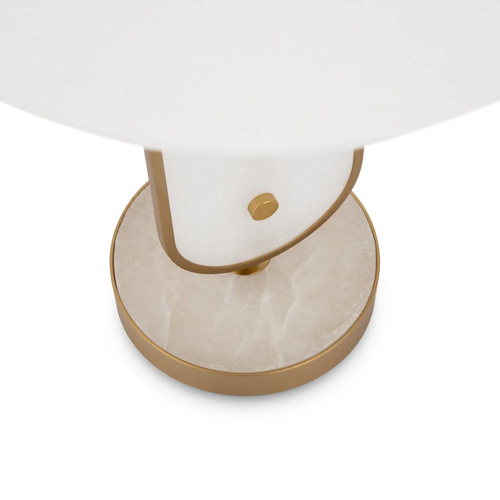 Marmo Table lamp - Gold Finish - Image 3