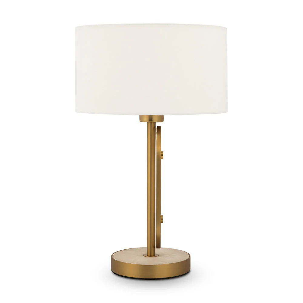 Marmo Table lamp - Gold Finish - Image 4