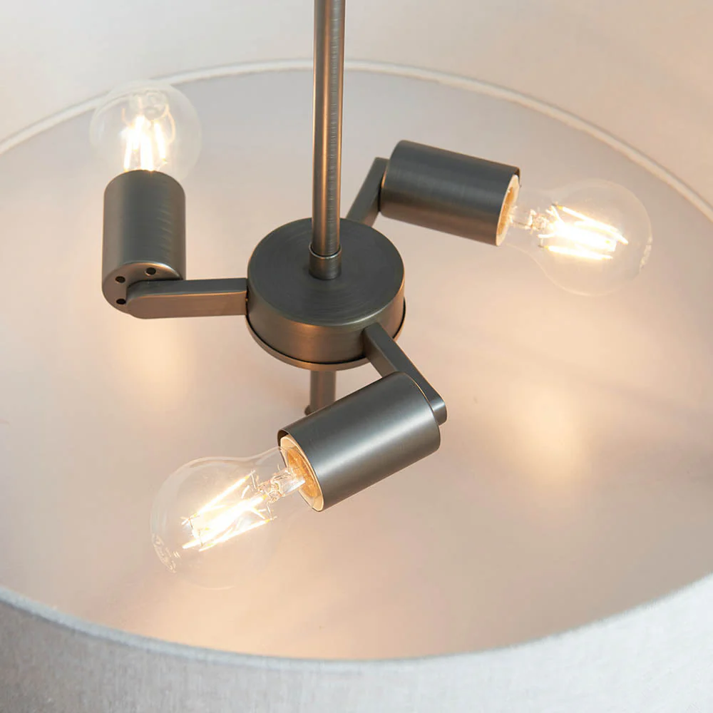 Marriott 3Lt Pendant In Various Finishes - Image 13