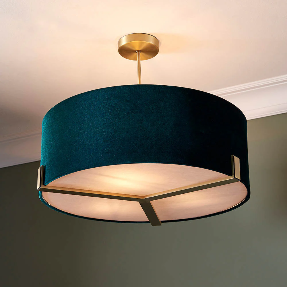 Marriott 3Lt Pendant In Various Finishes - Image 17