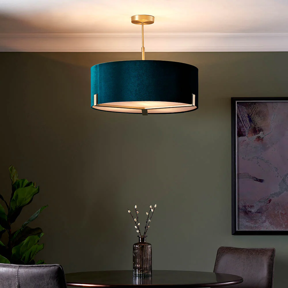Marriott 3Lt Pendant In Various Finishes - Image 18