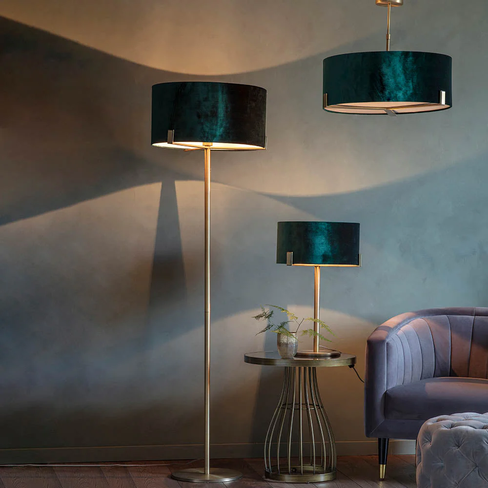 Marriott 3Lt Pendant In Various Finishes - Image 19