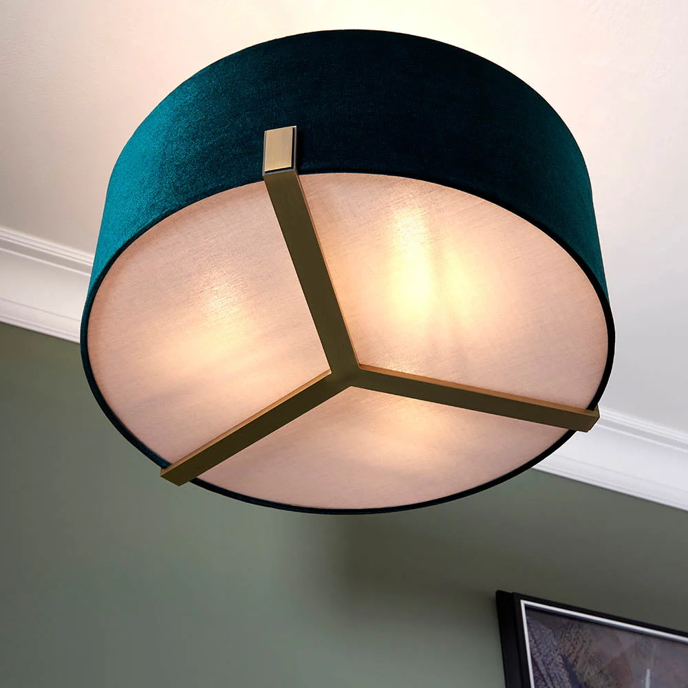 Marriott 3Lt Pendant In Various Finishes - Image 21