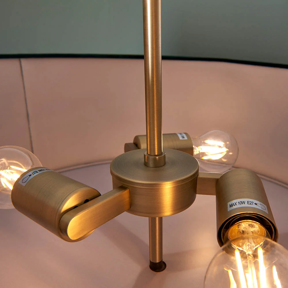Marriott 3Lt Pendant In Various Finishes - Image 22