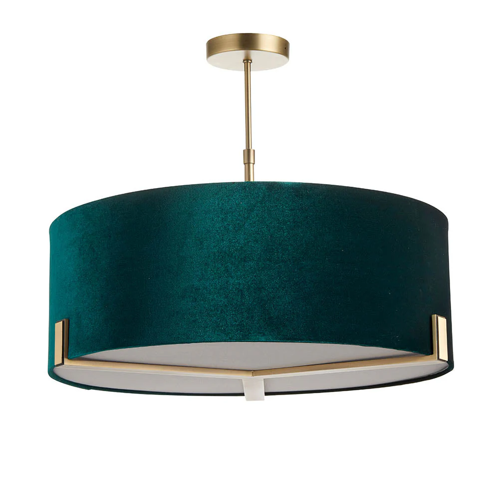 Marriott 3Lt Pendant In Various Finishes - Image 24