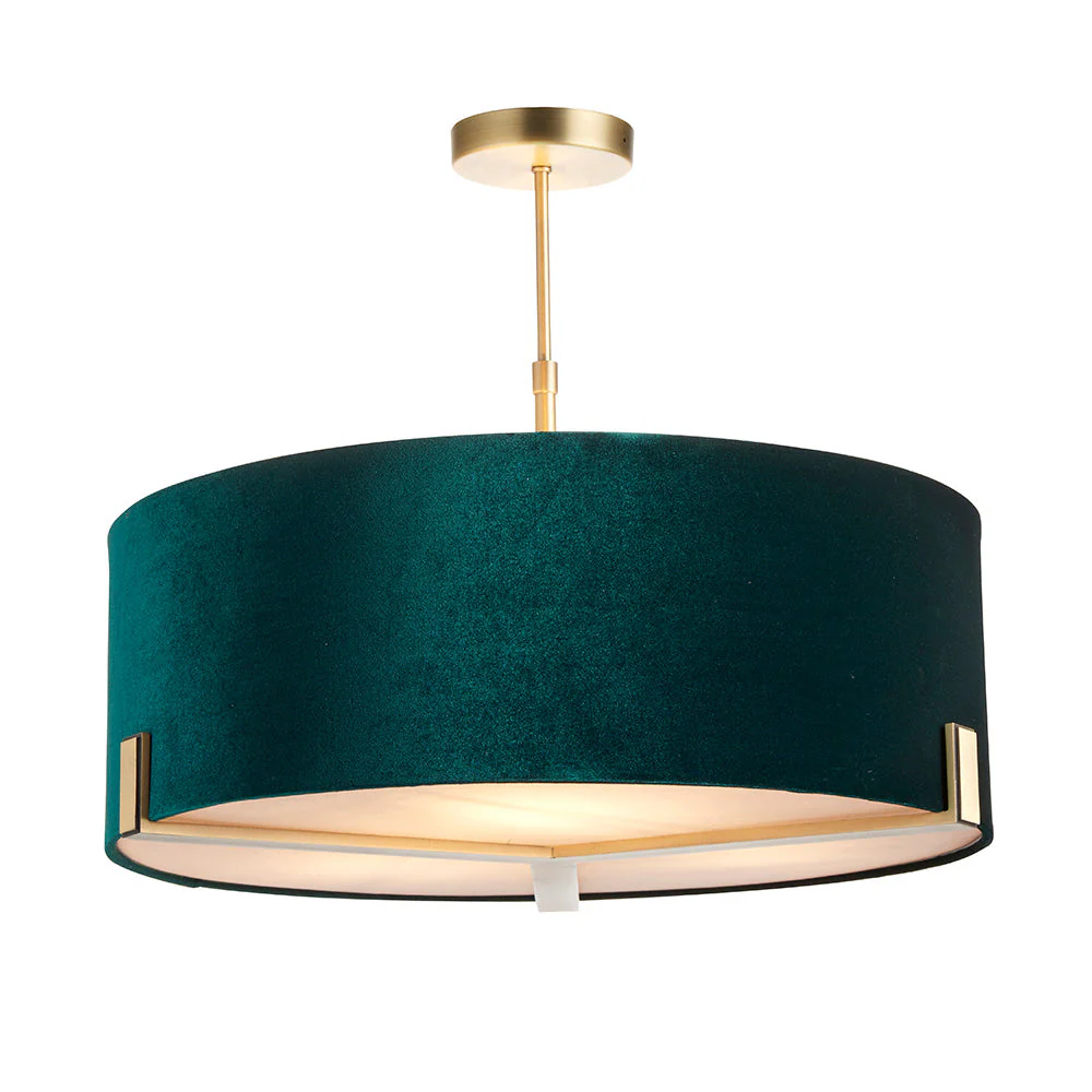 Marriott 3Lt Pendant In Various Finishes - Image 3