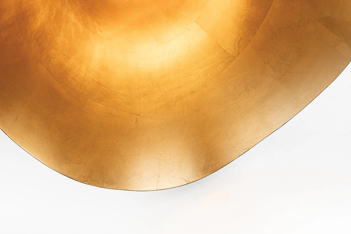 Martini 1Lt Pendant - Gold Leaf - Image 2