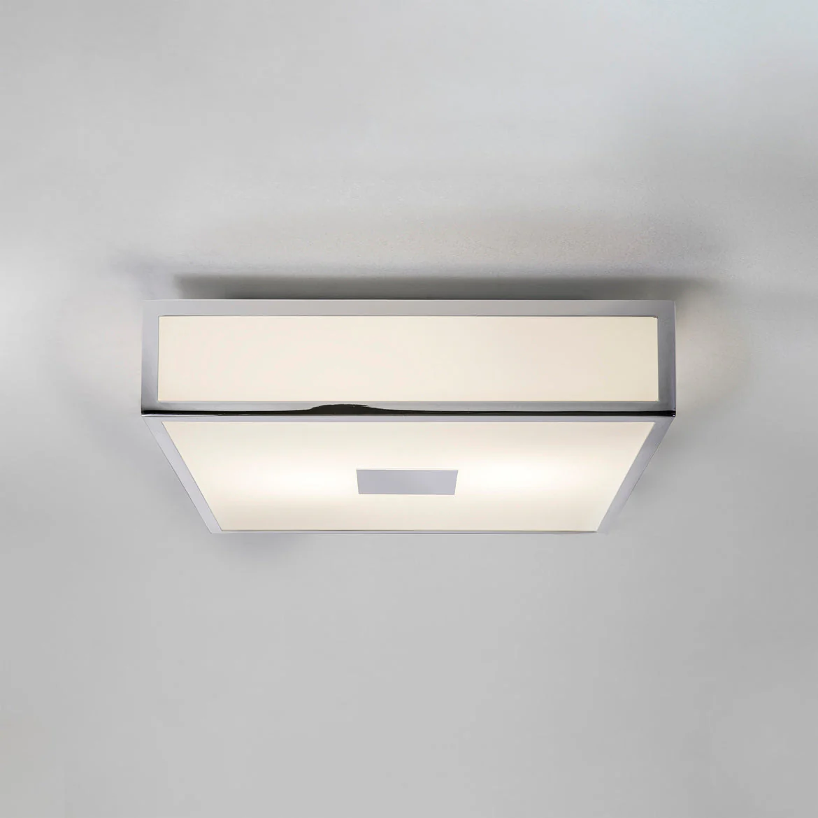 Mashiko IP44 Bathroom Light - Polished Chrome/Bronze Square/Round - Image 12