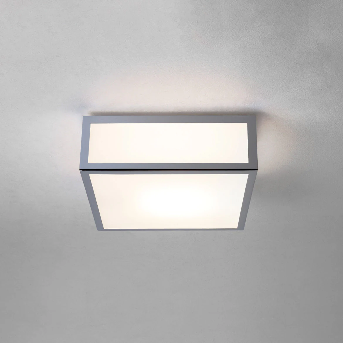 Mashiko IP44 Bathroom Light - Polished Chrome/Bronze Square/Round - Image 20