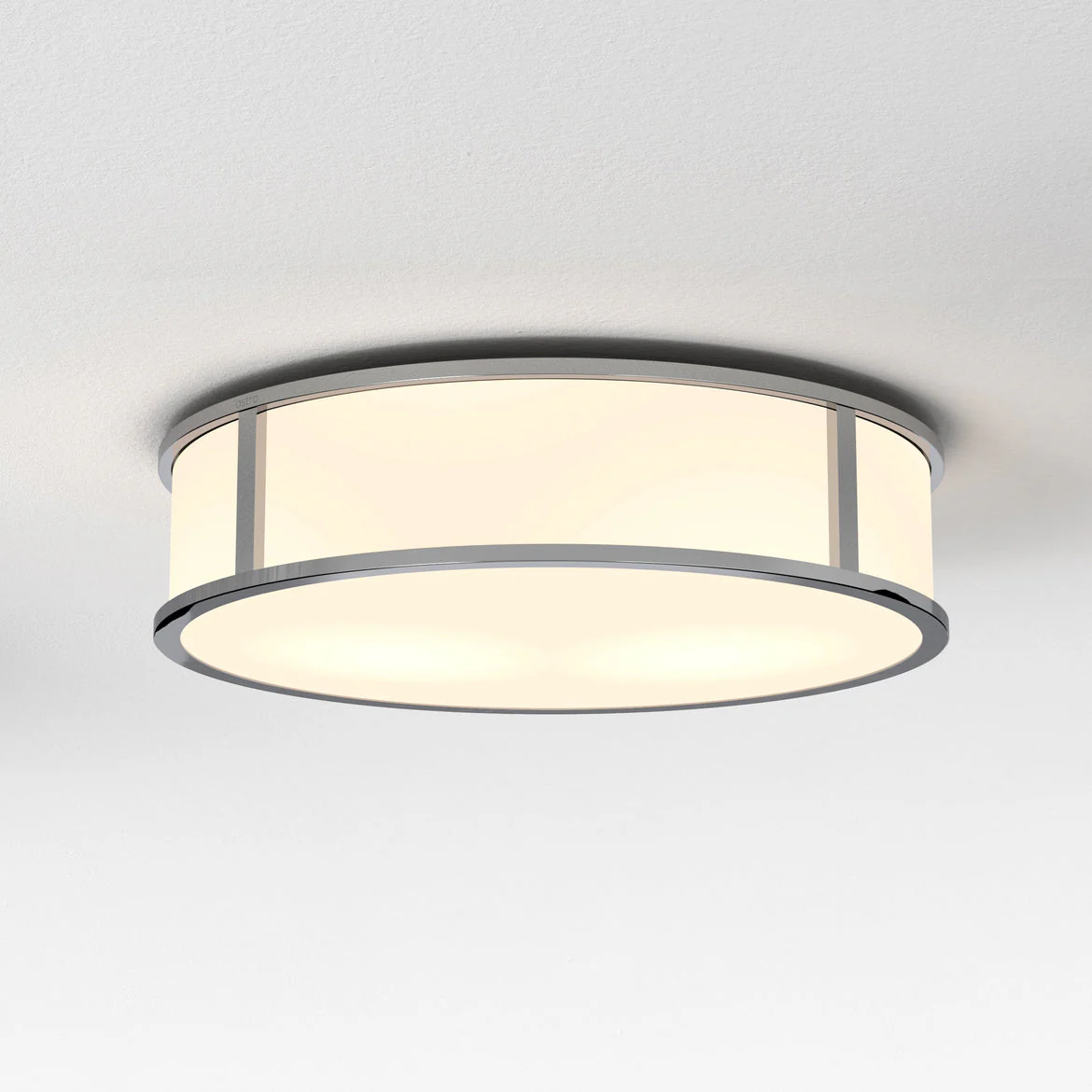 Mashiko IP44 Bathroom Light - Polished Chrome/Bronze Square/Round - Image 47