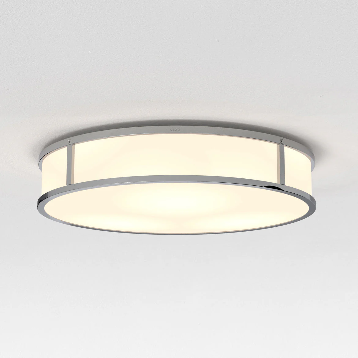 Mashiko IP44 Bathroom Light - Polished Chrome/Bronze Square/Round - Image 51