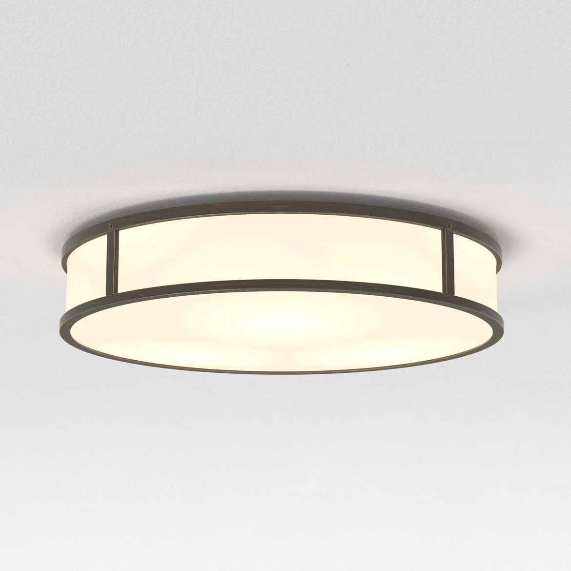 Mashiko IP44 Bathroom Light - Polished Chrome/Bronze Square/Round - Image 55