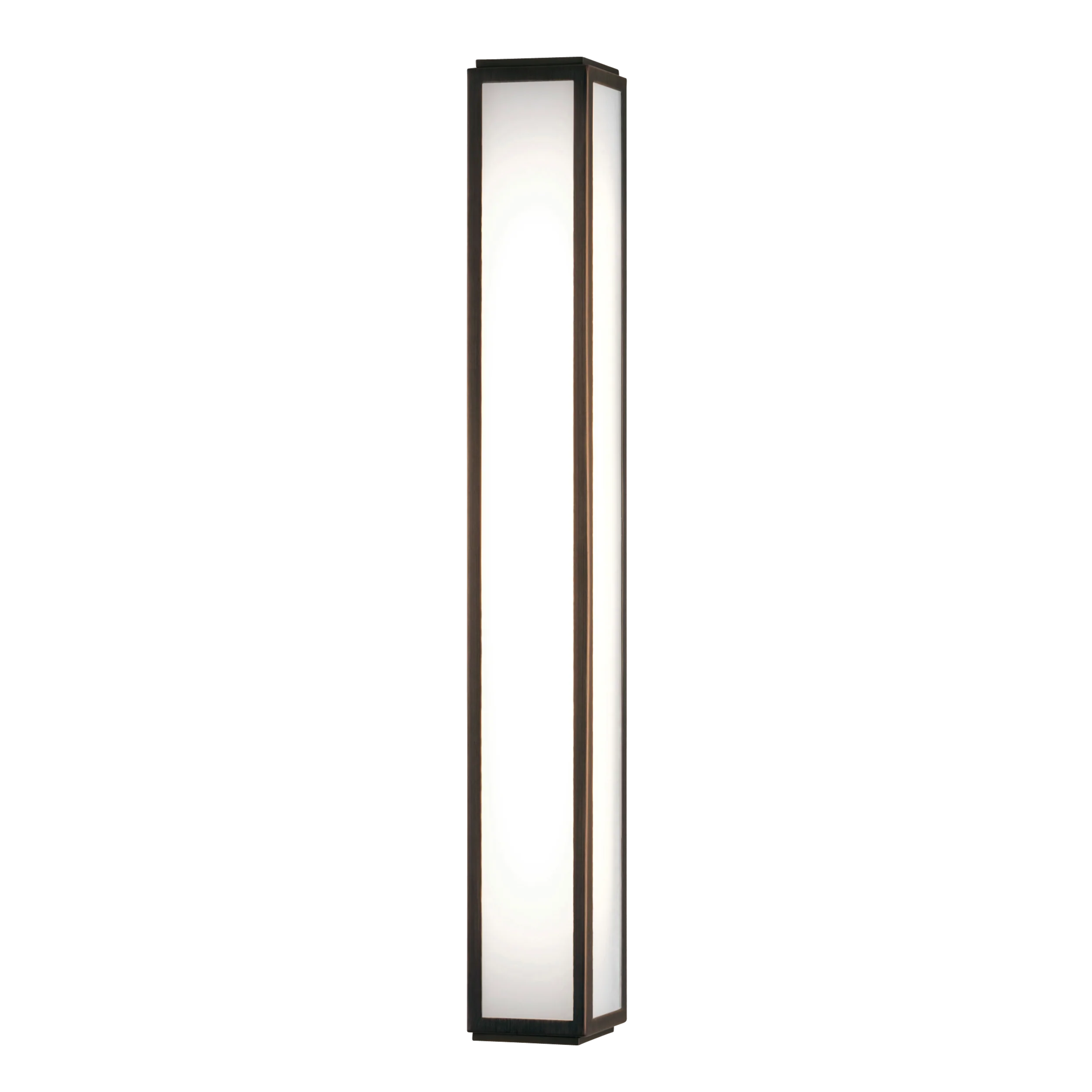 Mashiko 600/900 Square LED Bathroom Wall Light - Image 2