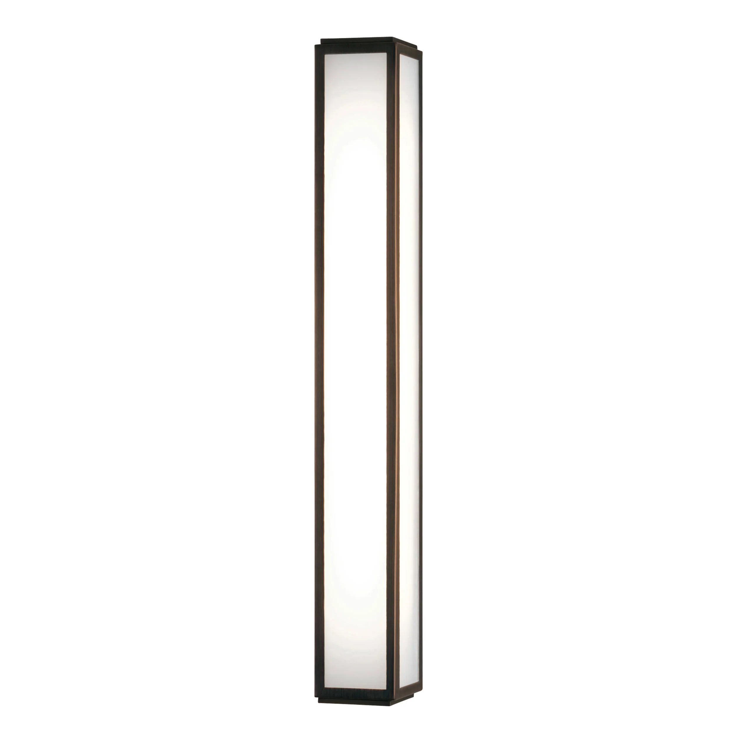 Mashiko 600/900 Square LED Bathroom Wall Light - Image 3