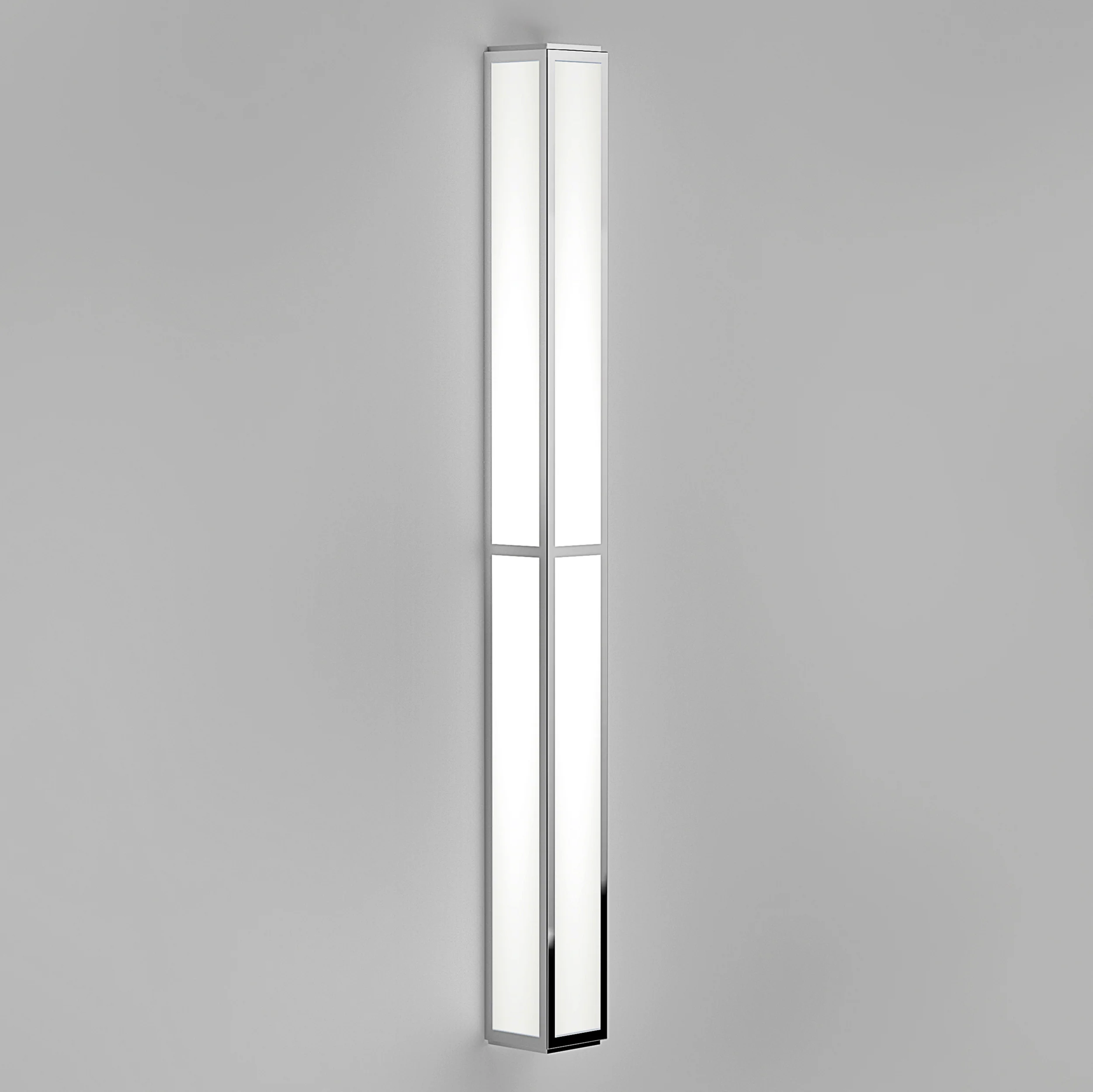 Mashiko 600/900 Square LED Bathroom Wall Light - Image 4