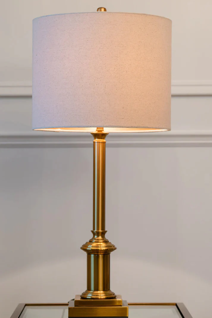 Masie Table Lamp Bronze Finish - Image 2