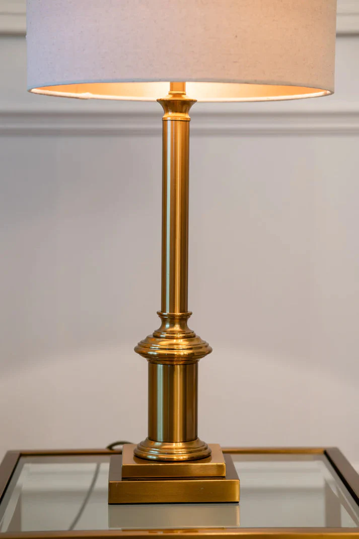 Masie Table Lamp Bronze Finish - Image 5