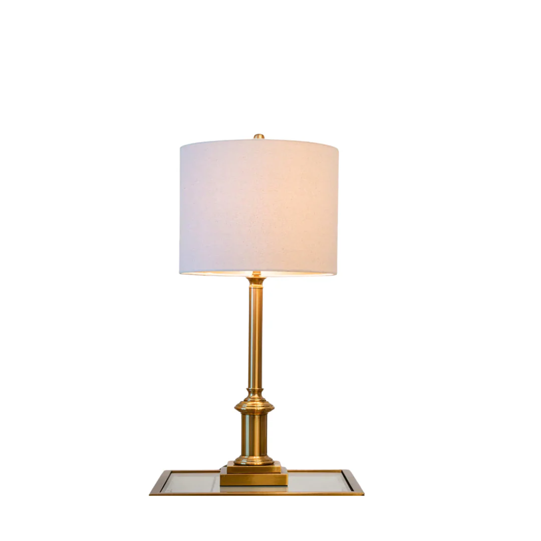 Masie Table Lamp Bronze Finish - Image 6