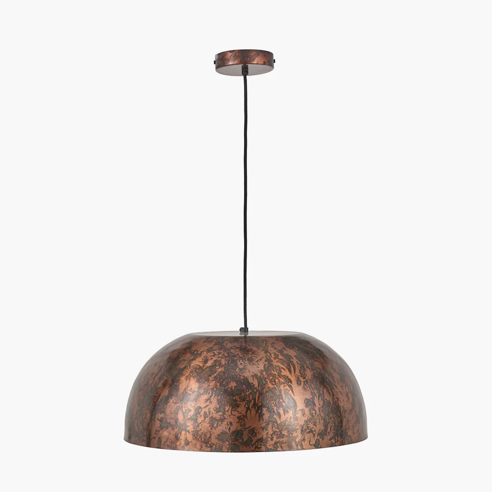Mason Copper Metal Pendant - Image 4
