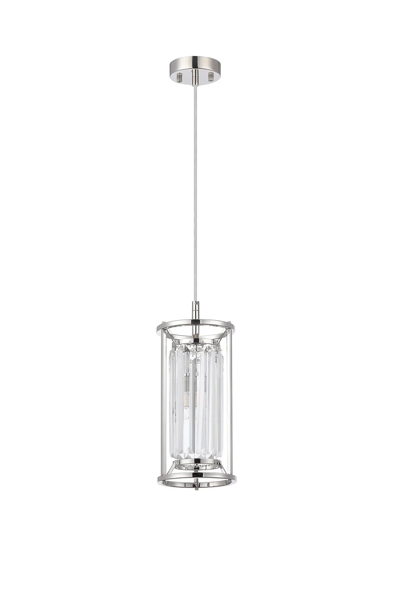 Massa Bathroom Ceiling Light- Black, Polished Nickel, Gold Finishes - Image 5