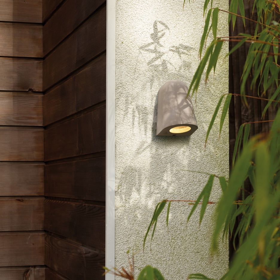Mast Light Antique Brass, Textured Black, Textured Grey - Image 9