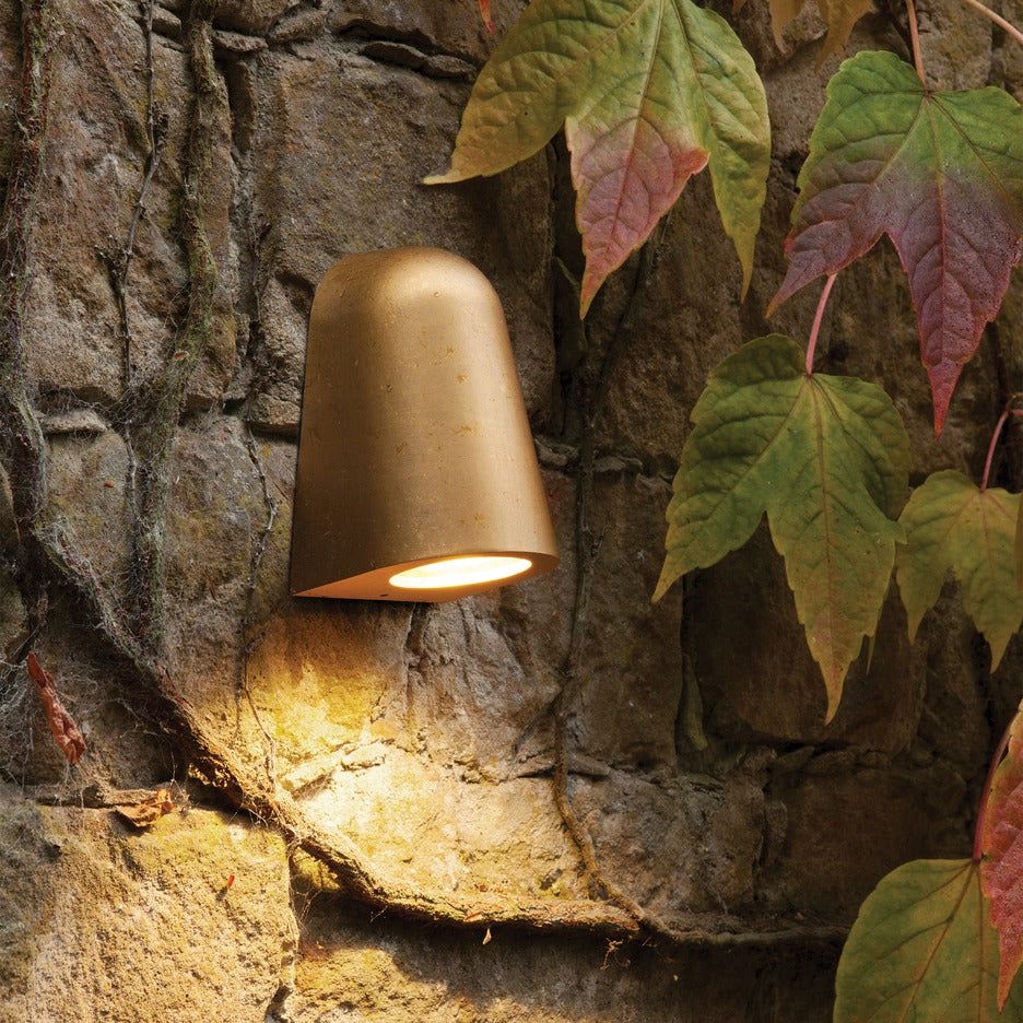 Mast Light Antique Brass- Promotional Offer - Image 2