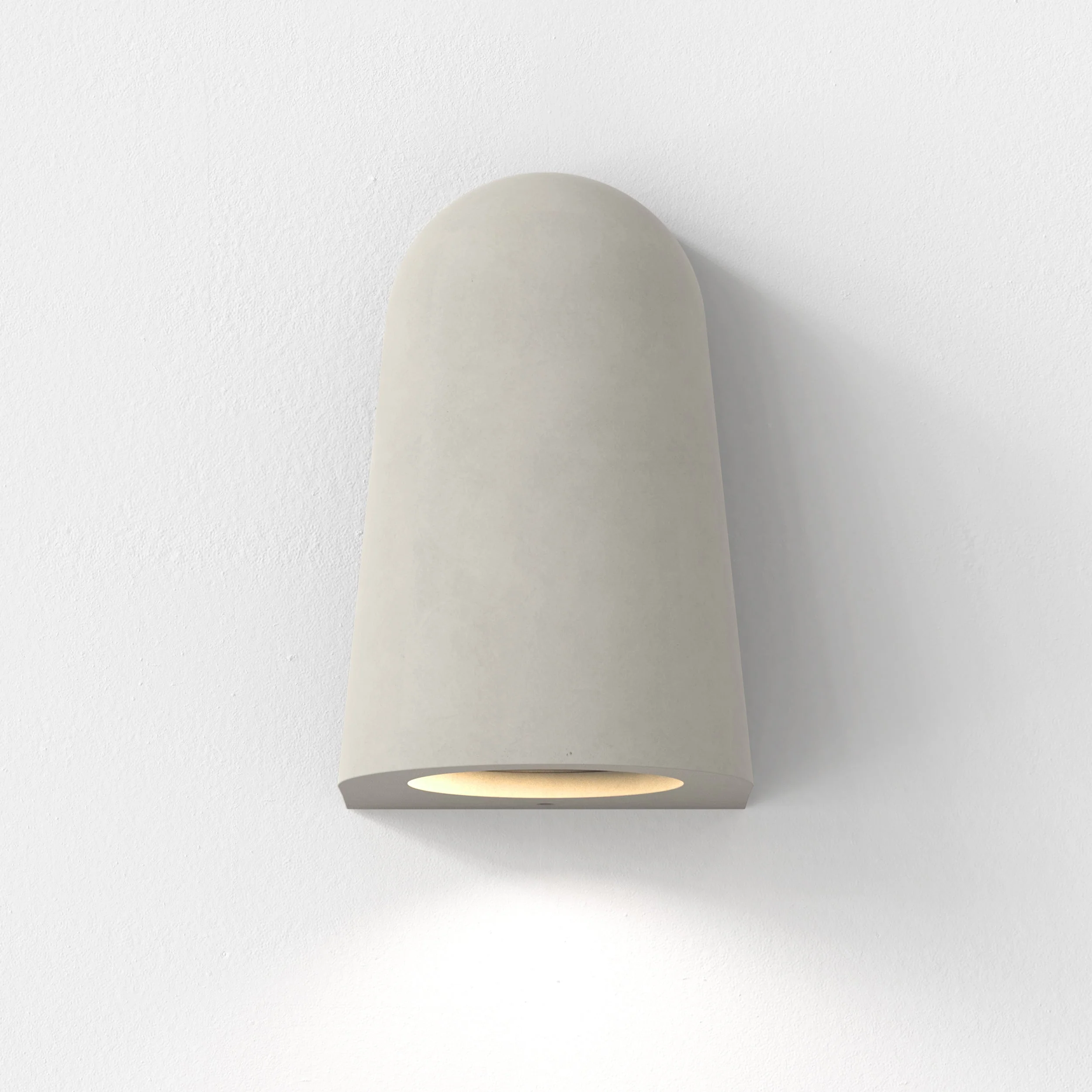 Mast Light Coastal Wall Light in Various Finish GU10 IP44 - Image 2