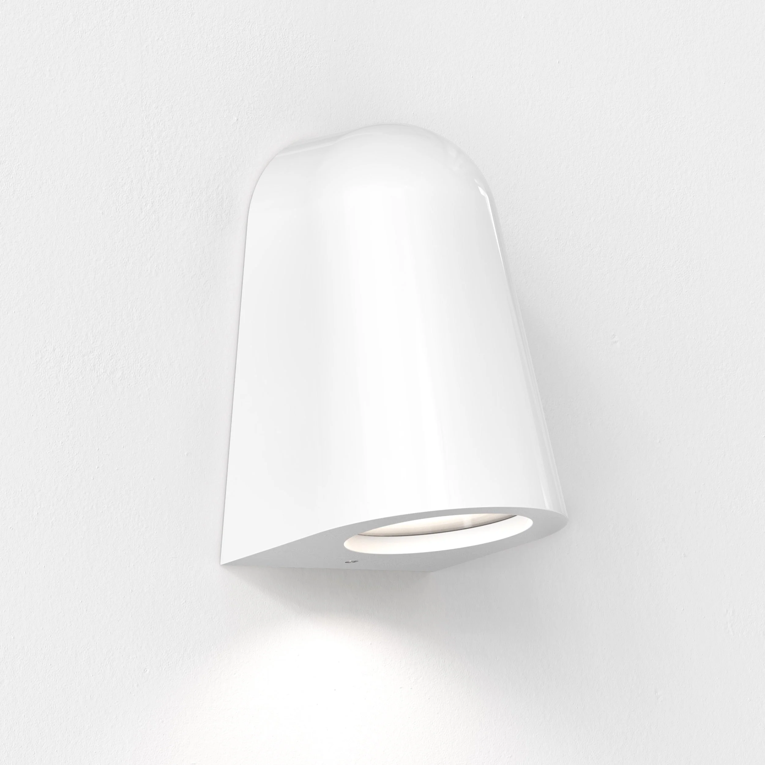 Mast Light Coastal Wall Light in Various Finish GU10 IP44 - Image 6