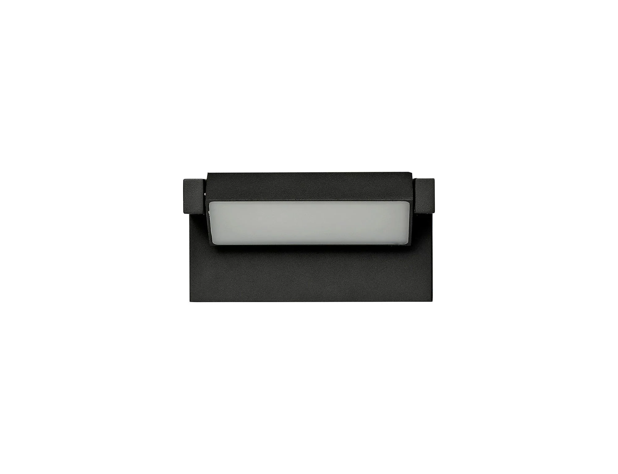 Masts Wall Lamp Adjustable, 1 x 10W LED, 3000K, 720lm, IP54, Graphite Black, 3yrs Warranty - Image 3