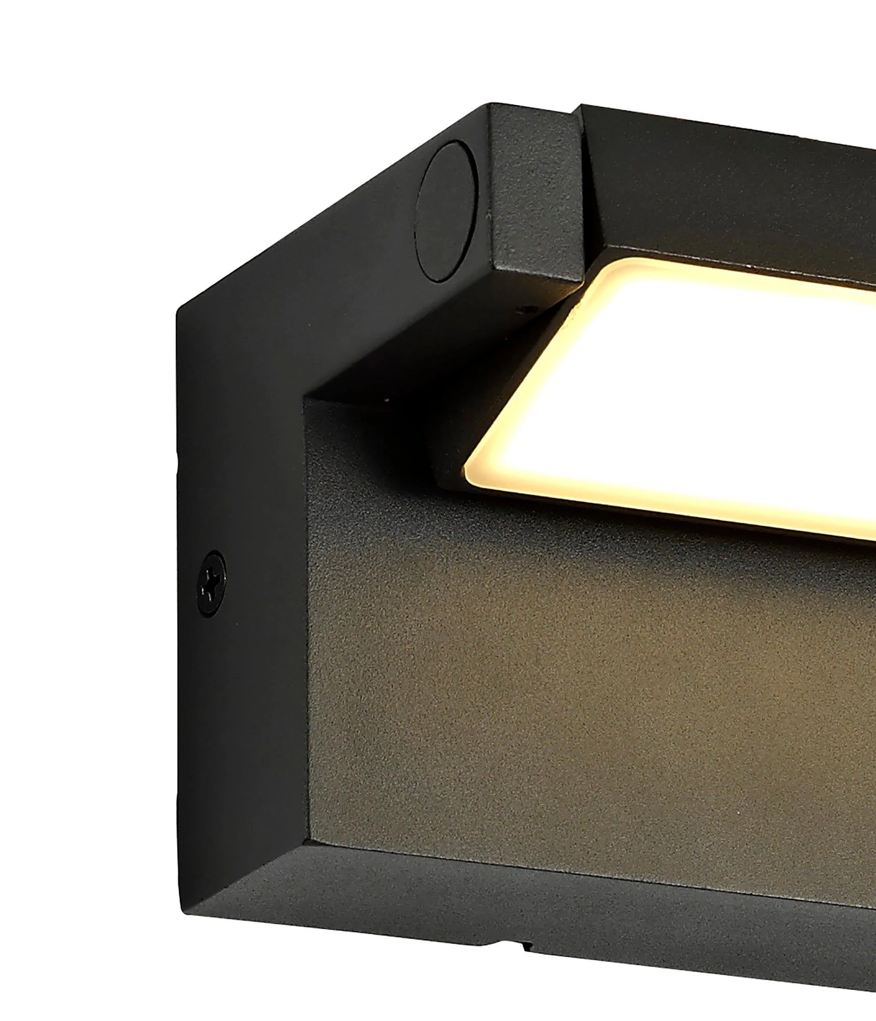 Masts Wall Lamp Adjustable, 1 x 10W LED, 3000K, 720lm, IP54, Graphite Black, 3yrs Warranty - Image 5