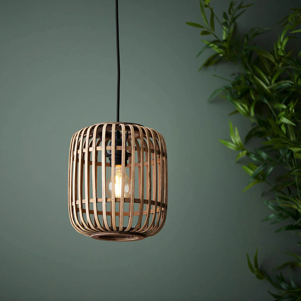 Matias 1Lt Pendant - Various Finish - Image 4