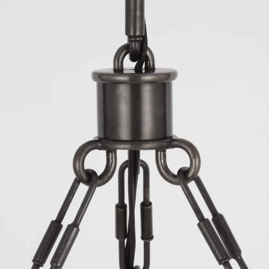 Matthew 24"/30"/40" Alabaster Chandelier- Soft Brass/ Bronze Finishes - Image 10