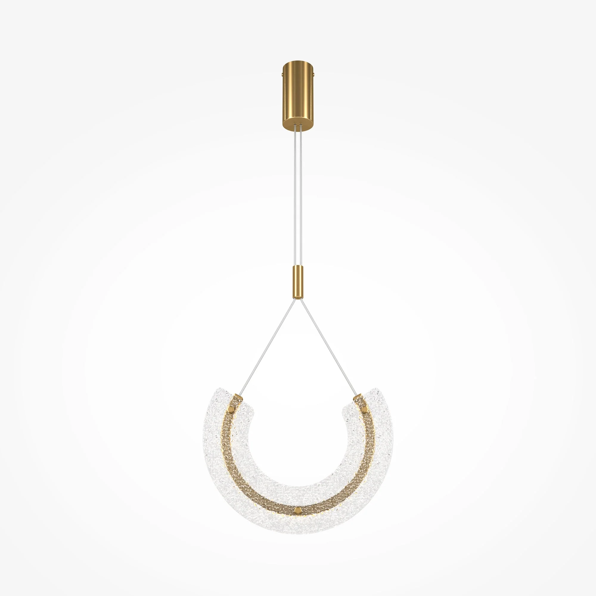 Maya Pendant Light - Gold Finish - Image 5