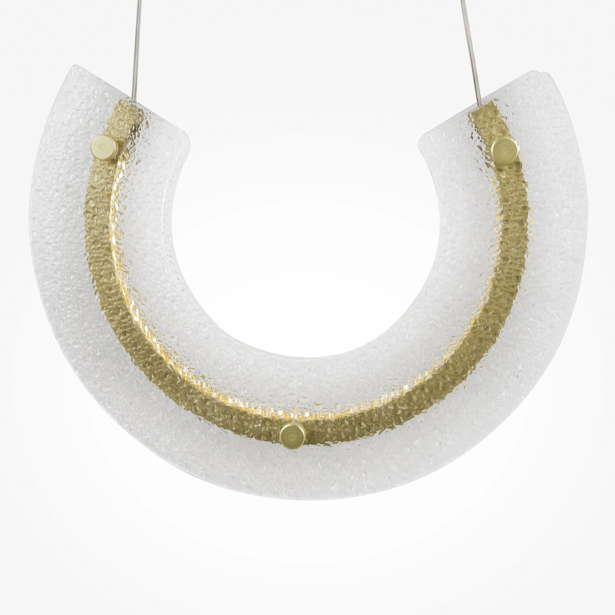 Maya Wall Light - Gold Finish - Image 3
