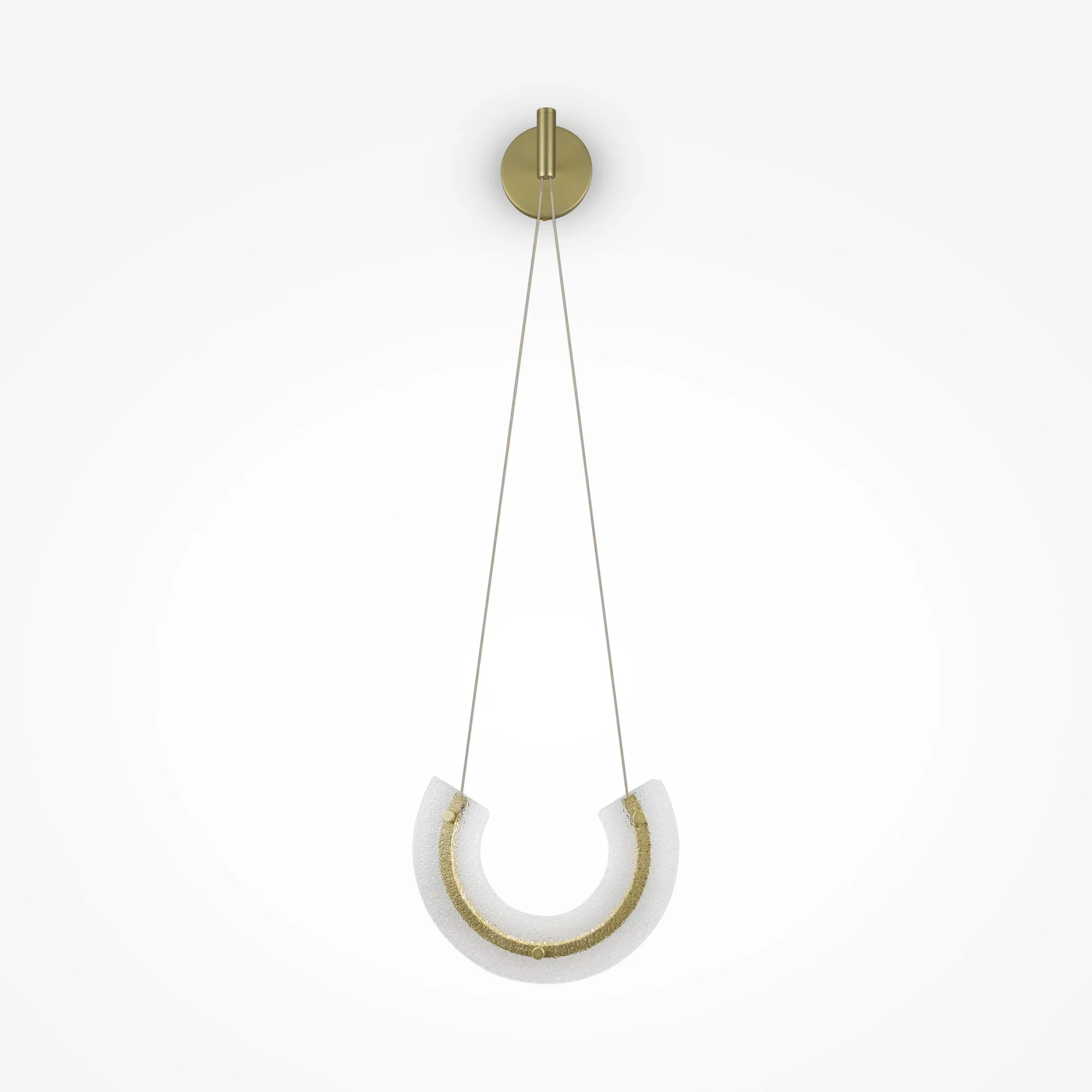 Maya Wall Light - Gold Finish - Image 4