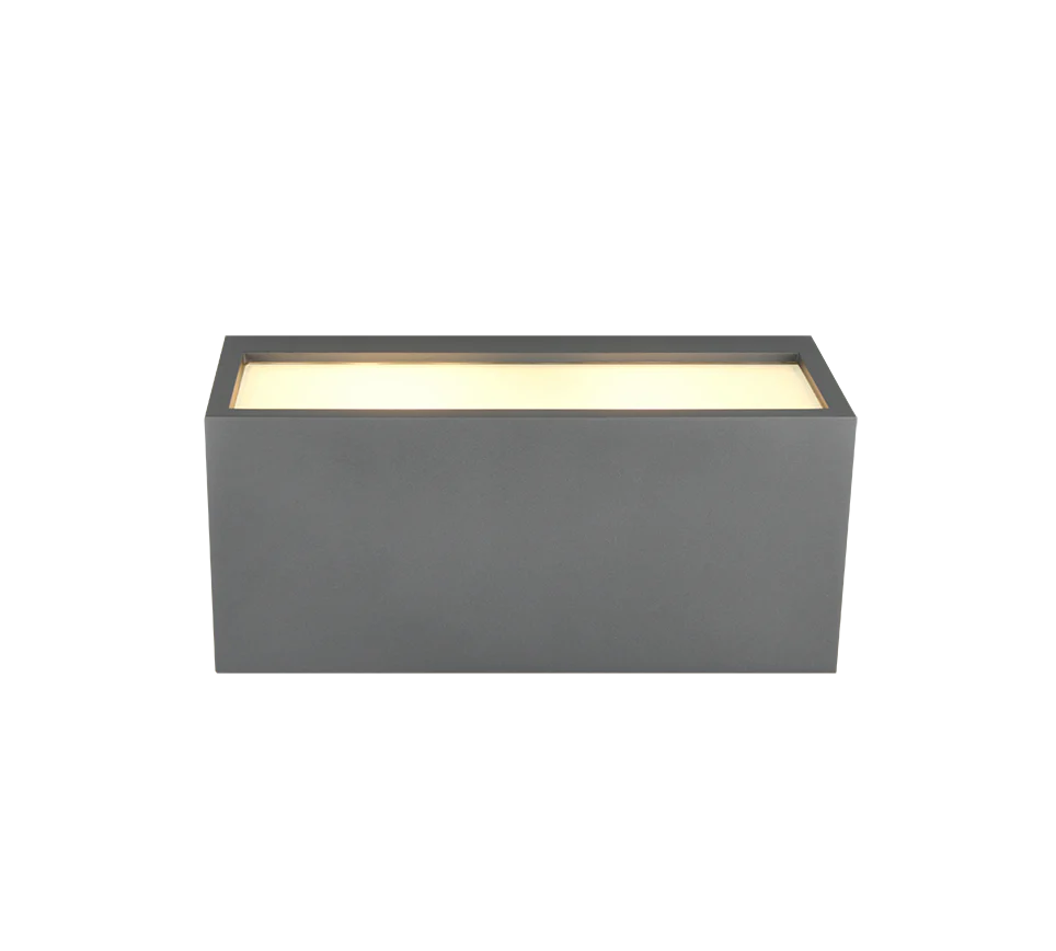 Mayenne Up and Down Outdoor Wall Light - Image 16